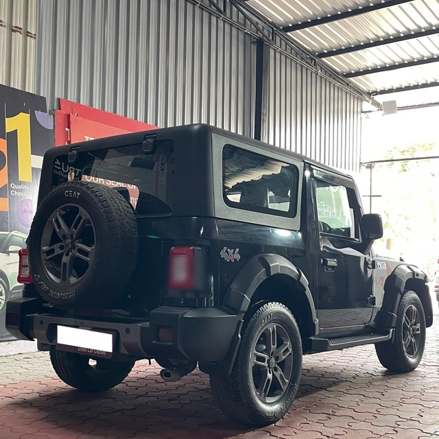 Second-hand 2022 Mahindra Thar LX 4WD Hard Top Diesel AT BSVI for sale in Jaipur-2
