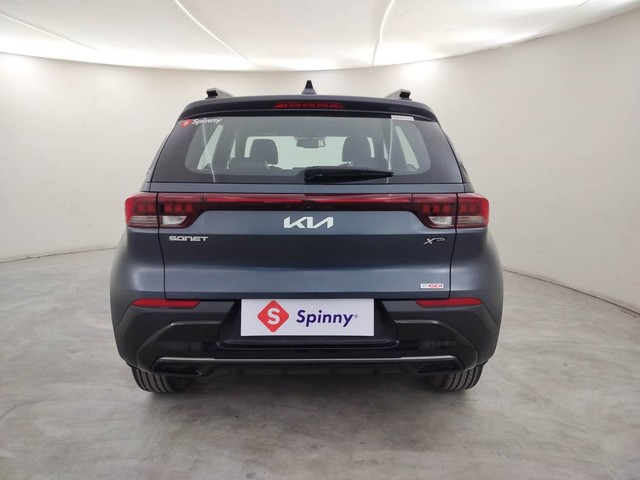 Second-hand 2022 Kia Seltos X-Line DCT for sale in Coimbatore-4