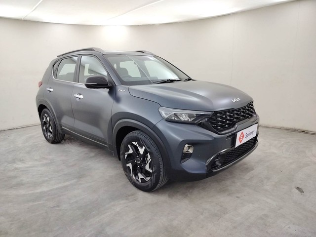 Second-hand 2022 Kia Seltos X-Line DCT for sale in Coimbatore-1