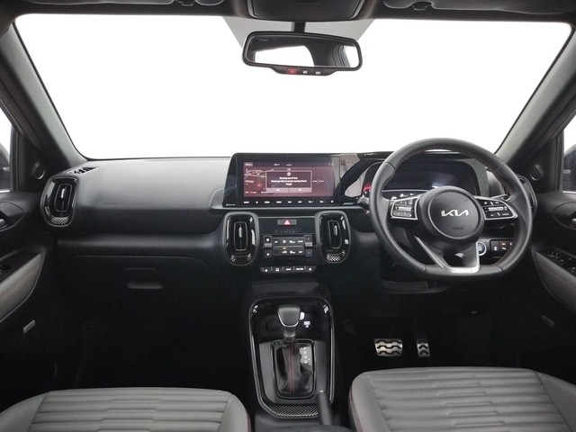 Second-hand 2022 Kia Seltos X-Line DCT for sale in Coimbatore-11