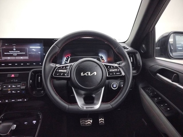 Second-hand 2022 Kia Seltos X-Line DCT for sale in Coimbatore-37