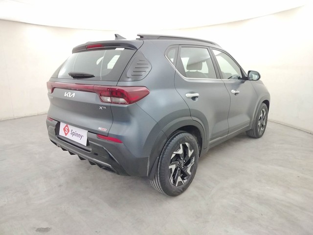 Second-hand 2022 Kia Seltos X-Line DCT for sale in Coimbatore-3