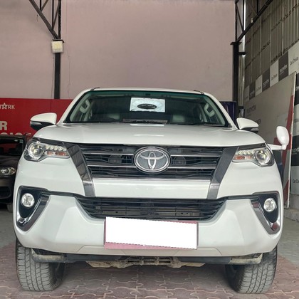 Second-hand 2017 Toyota Fortuner 2.8 2WD AT BSIV for sale in Jaipur