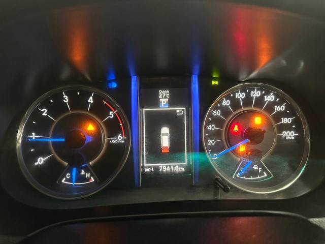 Second-hand 2018 Toyota Fortuner 2.8 2WD AT BSIV for sale in Jaipur-24