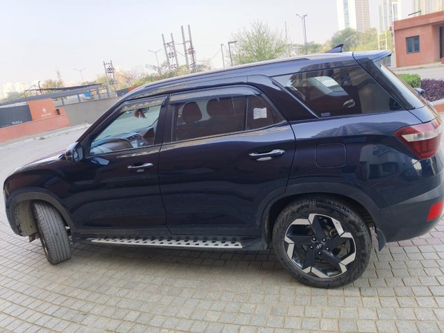 Second-hand 2021 Hyundai Alcazar 1.5 Signature (O) 7-Seater Diesel AT for sale in Gurgaon-3