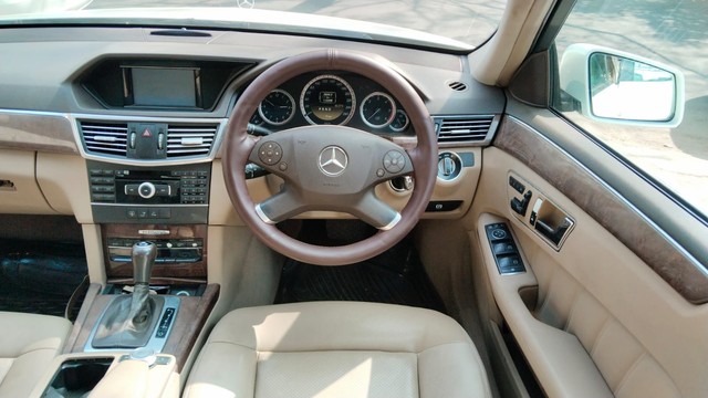 Mercedes-Benz E-Class Elegance 220 CDI Second-hand 2011 Mercedes-Benz E-Class Elegance 220 CDI for sale in Coimbatore-13