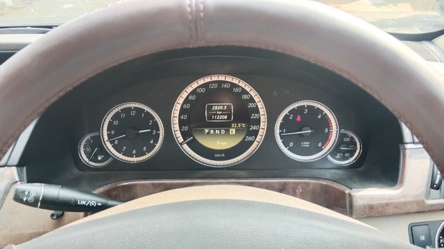 Mercedes-Benz E-Class Elegance 220 CDI Second-hand 2011 Mercedes-Benz E-Class Elegance 220 CDI for sale in Coimbatore-11