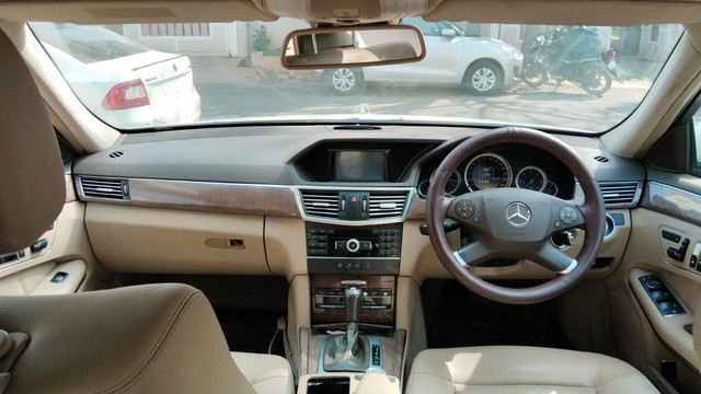 Mercedes-Benz E-Class Elegance 220 CDI Second-hand 2011 Mercedes-Benz E-Class Elegance 220 CDI for sale in Coimbatore-14