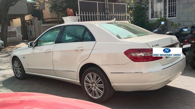 Mercedes-Benz E-Class Elegance 220 CDI Second-hand 2011 Mercedes-Benz E-Class Elegance 220 CDI for sale in Coimbatore-3