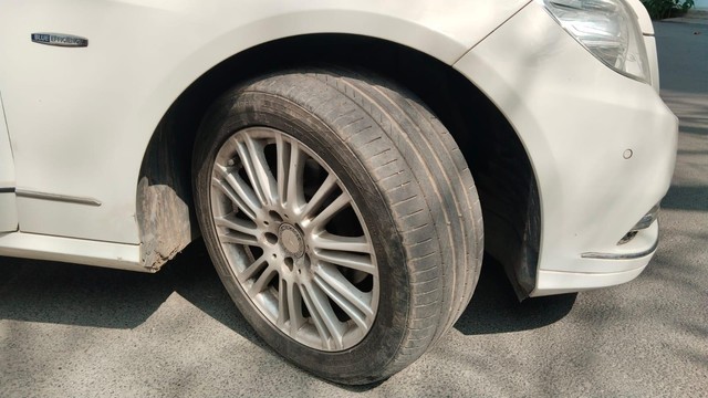 Mercedes-Benz E-Class Elegance 220 CDI Second-hand 2011 Mercedes-Benz E-Class Elegance 220 CDI for sale in Coimbatore-19