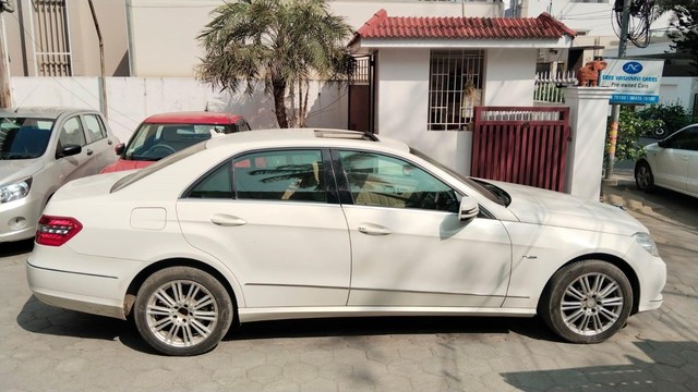 Mercedes-Benz E-Class Elegance 220 CDI Second-hand 2011 Mercedes-Benz E-Class Elegance 220 CDI for sale in Coimbatore-12