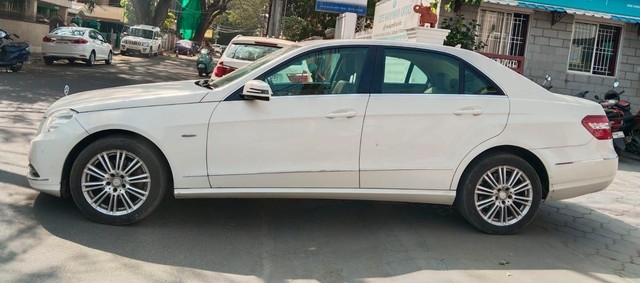 Mercedes-Benz E-Class Elegance 220 CDI Second-hand 2011 Mercedes-Benz E-Class Elegance 220 CDI for sale in Coimbatore-17