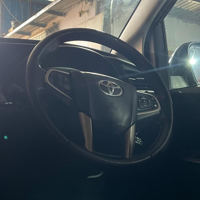Toyota Innova Crysta 2.4 ZX 7 STR AT Second-hand 2021 Toyota Innova Crysta 2.4 ZX 7 STR AT for sale in Jaipur-5