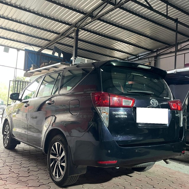 Toyota Innova Crysta 2.4 ZX 7 STR AT Second-hand 2021 Toyota Innova Crysta 2.4 ZX 7 STR AT for sale in Jaipur-7