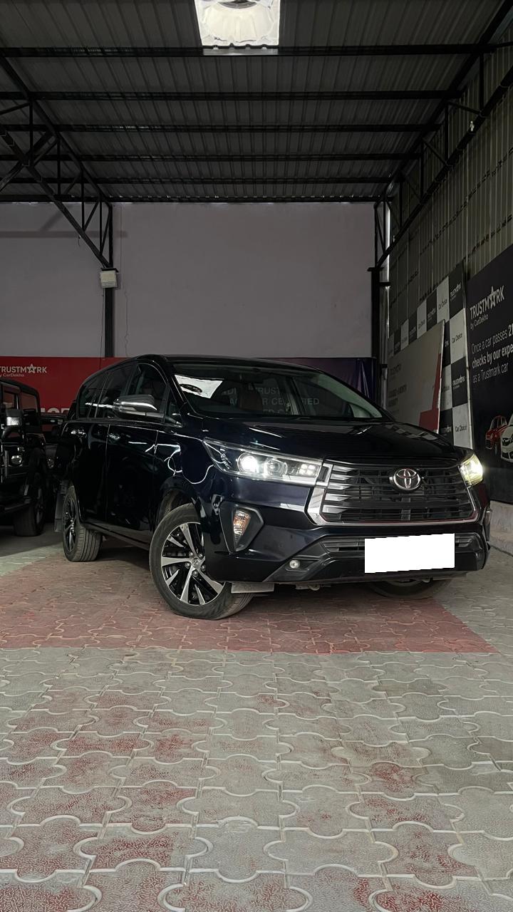 Toyota Innova Crysta On Road Price in Jaipur starts Rs.18.85 Lakh