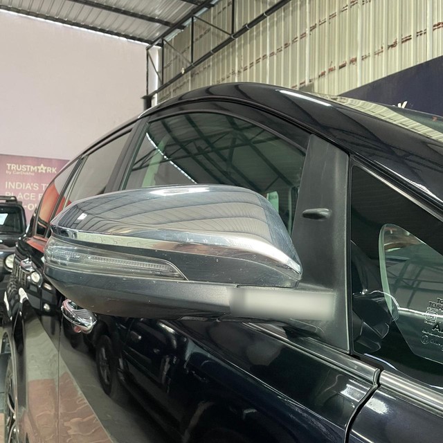 Toyota Innova Crysta 2.4 ZX 7 STR AT Second-hand 2021 Toyota Innova Crysta 2.4 ZX 7 STR AT for sale in Jaipur-16