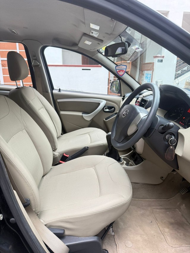 Second-hand 2015 Nissan Terrano XL Plus 85 PS for sale in Bangalore-13