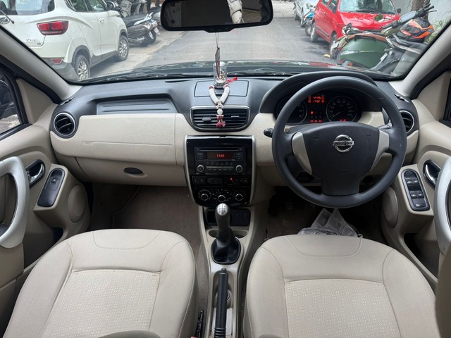 Second-hand 2015 Nissan Terrano XL Plus 85 PS for sale in Bangalore-10