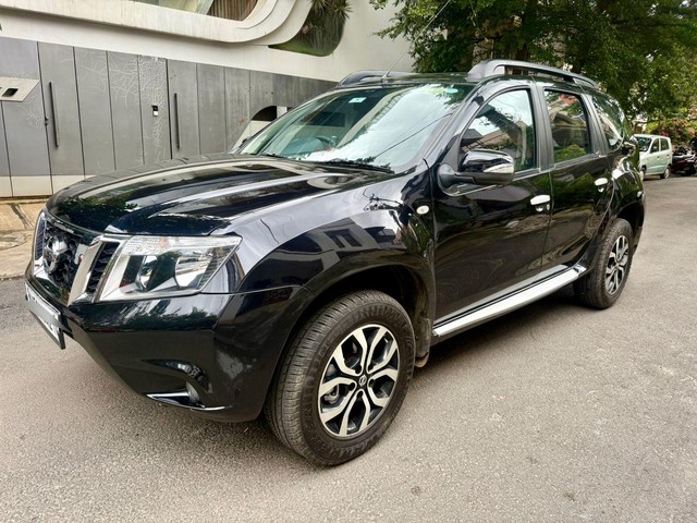 Second-hand 2015 Nissan Terrano XL Plus 85 PS for sale in Bangalore-8