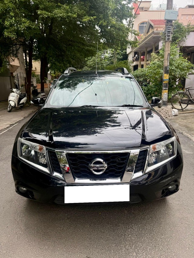 Second-hand 2015 Nissan Terrano XL Plus 85 PS for sale in Bangalore-3
