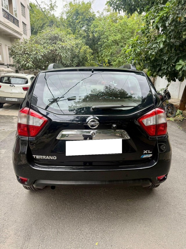 Second-hand 2015 Nissan Terrano XL Plus 85 PS for sale in Bangalore-1