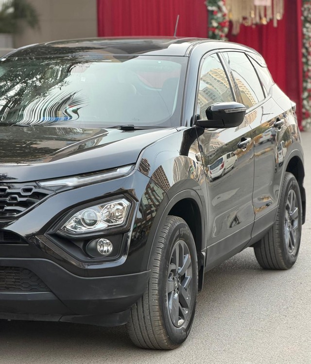 Second-hand 2022 Tata Harrier XTA Plus AT BSVI for sale in Rajkot-2