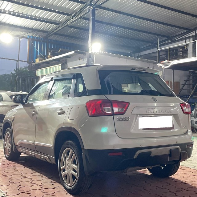 Second-hand 2018 Maruti Vitara Brezza VDi for sale in Jaipur-13