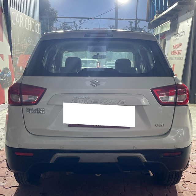 Second-hand 2018 Maruti Vitara Brezza VDi for sale in Jaipur-2