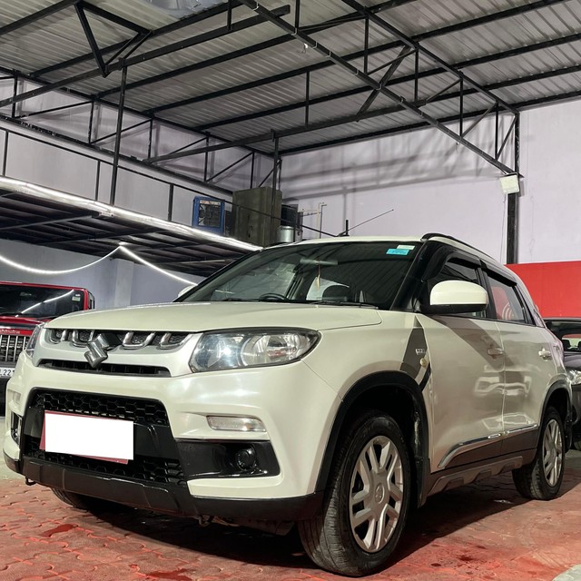 Second-hand 2018 Maruti Vitara Brezza VDi for sale in Jaipur-12