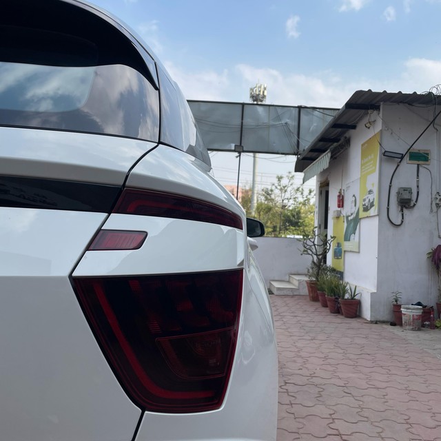 Second-hand 2021 Hyundai Creta EX Diesel BSVI for sale in Jaipur-14