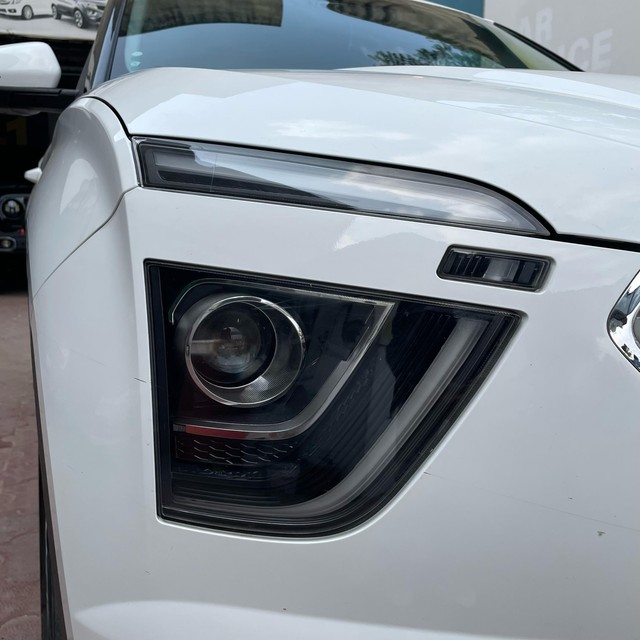 Second-hand 2021 Hyundai Creta EX Diesel BSVI for sale in Jaipur-22