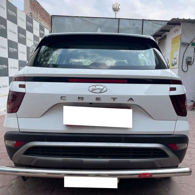 Second-hand 2021 Hyundai Creta EX Diesel BSVI for sale in Jaipur-2