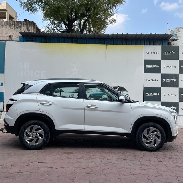 Second-hand 2021 Hyundai Creta EX Diesel BSVI for sale in Jaipur-1