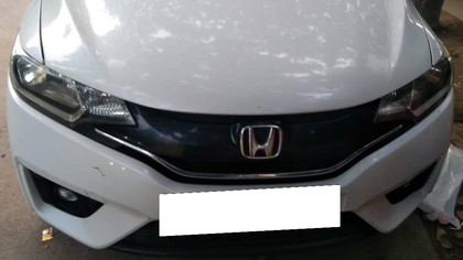 Honda Jazz VX CVT Second-hand 2019 Honda Jazz VX CVT for sale in New Delhi