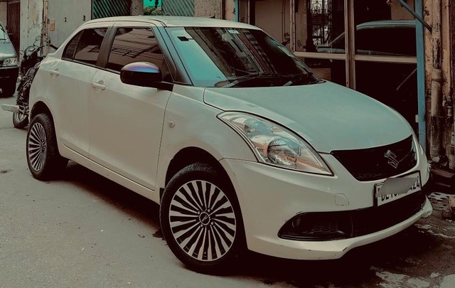 Second-hand 2019 Maruti Suzuki Swift Dzire Tour 1.2 S STD CNG for sale in New Delhi-0