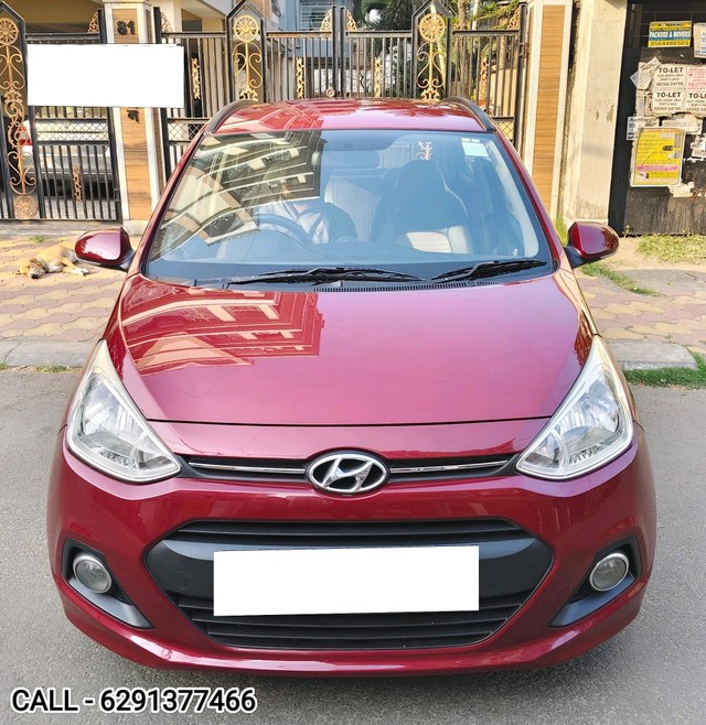 Second-hand 2015 Hyundai Grand i10 CRDi Sportz for sale in Kolkata-5