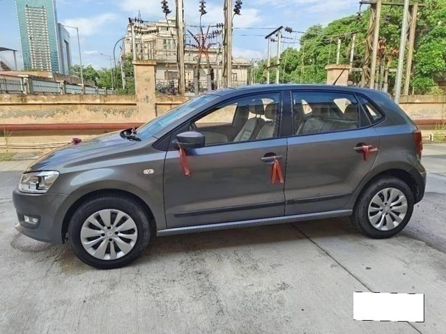 Second-hand 2014 Volkswagen Polo 1.2 MPI Comfortline for sale in Noida-5