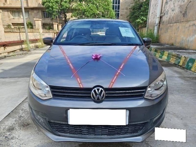 Second-hand 2014 Volkswagen Polo 1.2 MPI Comfortline for sale in Noida-7