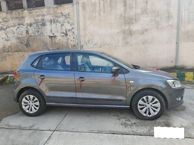 Second-hand 2014 Volkswagen Polo 1.2 MPI Comfortline for sale in Noida-1
