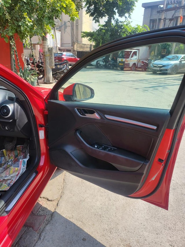 Second-hand 2018 Audi A3 35 TDI Premium Plus for sale in New Delhi-9