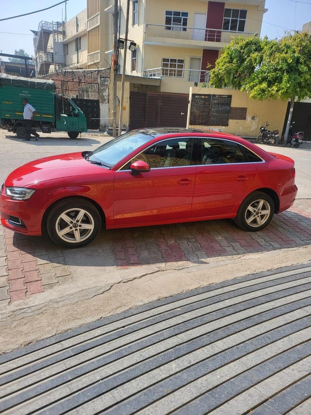 Second-hand 2018 Audi A3 35 TDI Premium Plus for sale in New Delhi-10