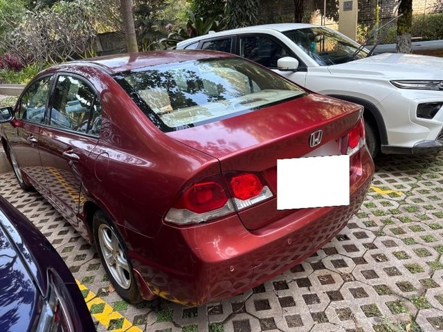 Second-hand 2011 Honda Civic 1.8 V AT for sale in Nashik-2
