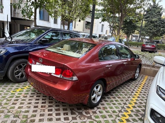 Second-hand 2011 Honda Civic 1.8 V AT for sale in Nashik-4