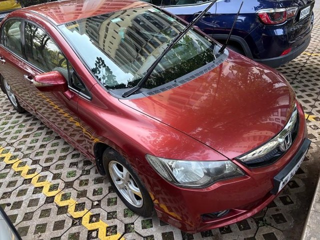 Second-hand 2011 Honda Civic 1.8 V AT for sale in Nashik-3