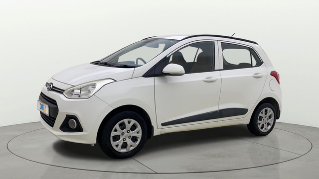 Second-hand 2016 Hyundai Grand i10 CRDi Sportz for sale in Ahmedabad-6