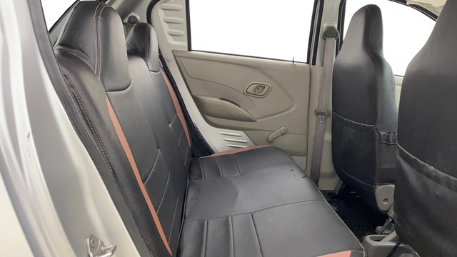 Second-hand 2016 Datsun RediGO T Option for sale in Ahmedabad-16