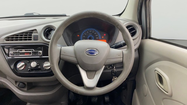 Second-hand 2016 Datsun RediGO T Option for sale in Ahmedabad-12