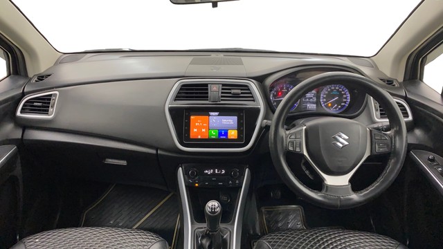 Second-hand 2022 Maruti S Cross Zeta for sale in Ahmedabad-10