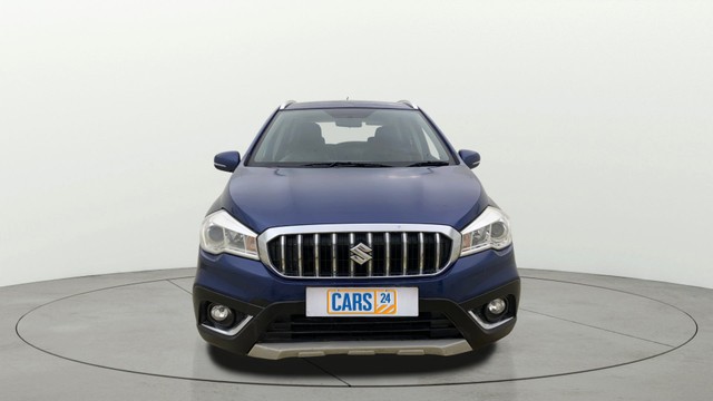 Second-hand 2022 Maruti S Cross Zeta for sale in Ahmedabad-7