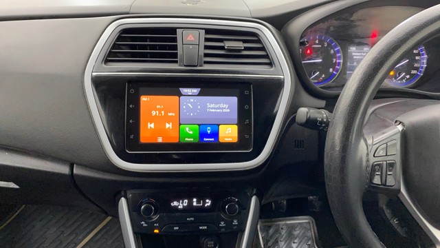 Second-hand 2022 Maruti S Cross Zeta for sale in Ahmedabad-22